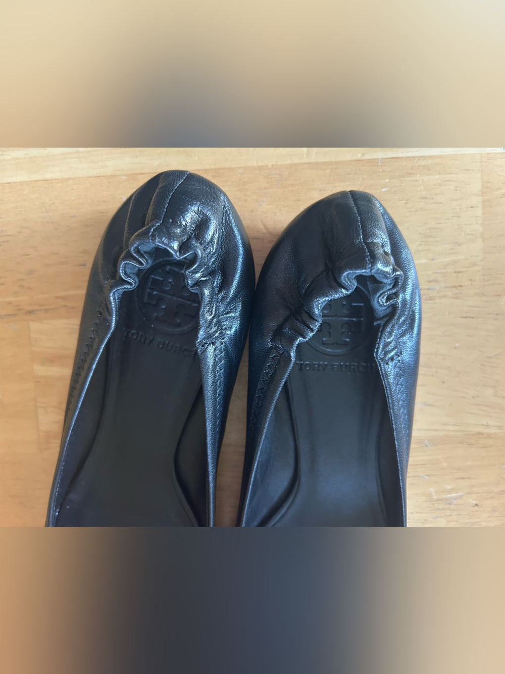 Tory Burch Classic Reva Ballet Flat - Picture 12 of 16